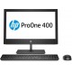 HP ProOne 400 G4 20-inch  (20'') Intel Core i5-9500T 8 GB DDR4-SDRAM 256 GB SSD Negro PC todo en uno 7EM55EA